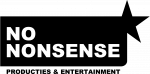 No Nonsense Producties & Entertainment Logo
